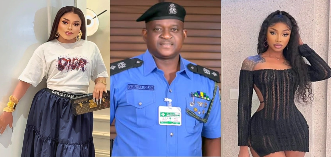 "Why We Can't Arrest Bobrisky": Police Finally Open Up image