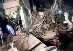 Scores feared dead, others trapped as multi: storey building collapses in Abuja image