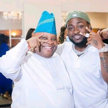 Birthday: Your passion enriches the music industry globally – Gov Adeleke celebrates Davido @31 image