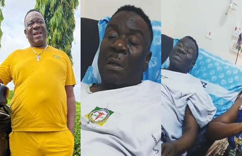 ‘We have never abandoned Mr Ibu,’ Actors Guild replies critics image