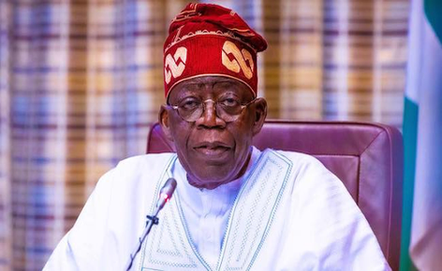 President Tinubu: I could have asked for my share of fuel subsidy, but God forbid image