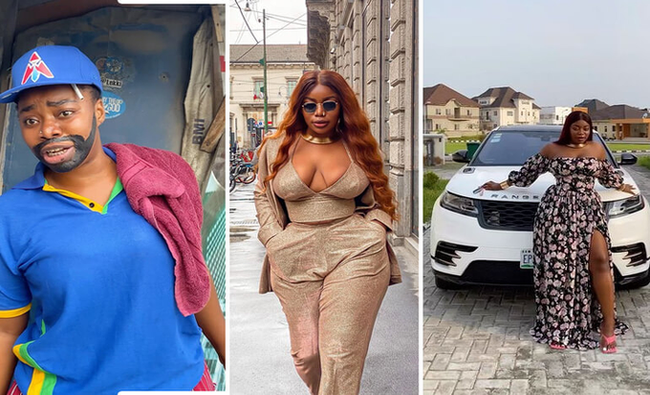 “Why most rich female celebrities are single” – Ashmusy speaks image