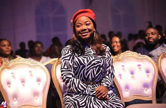 At the UK's Premier Gospel Awards, Mercy Chinwo shines. image