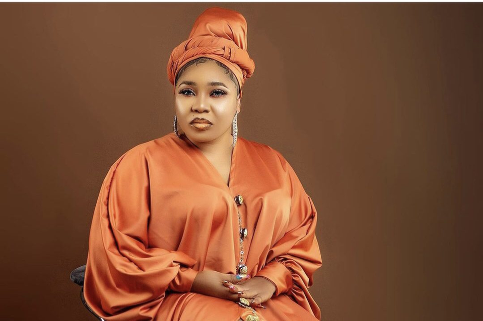 Nollywood Actress, Reveals Why Celebrity Marriages are Crashing image