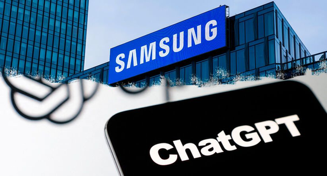 Samsung bans the use of ChatGPT for mobile, appliances staff image