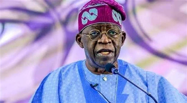 On Monday, Tinubu will broadcast nationally in honor of Democracy Day. image