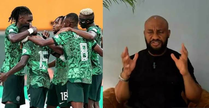 AFCON: Yul Edochie replies to critics over fake prophecy image