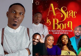 I’m human, a Christian,’ Spyro reacts to outrage over performance in Lagos church image