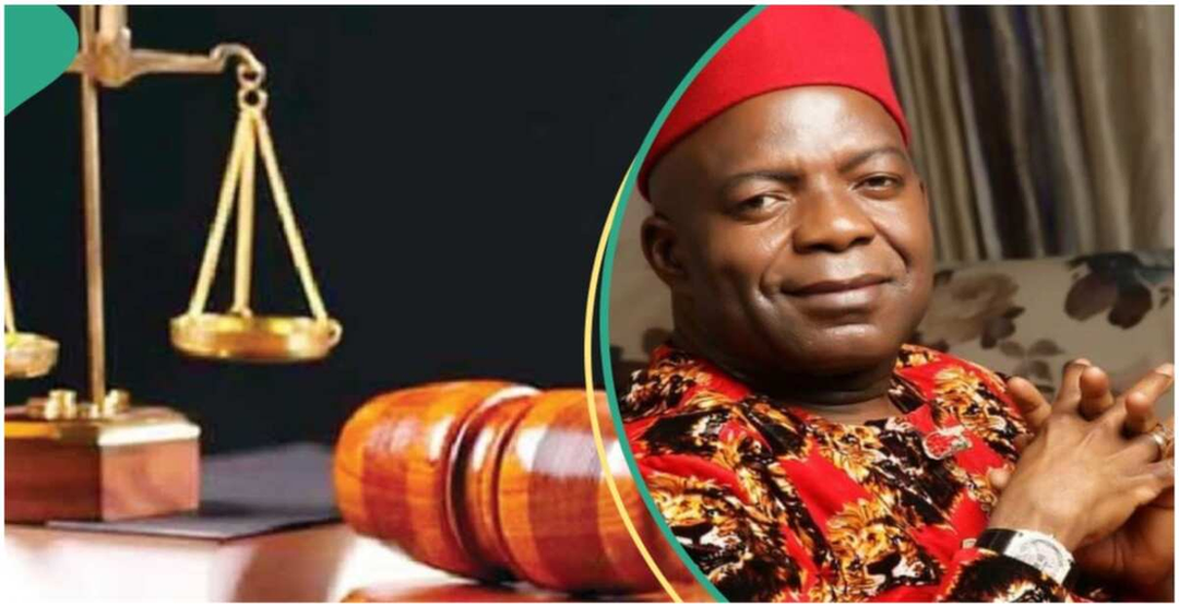 Appeal court upholds Alex Otti’s election as Abia Governor image