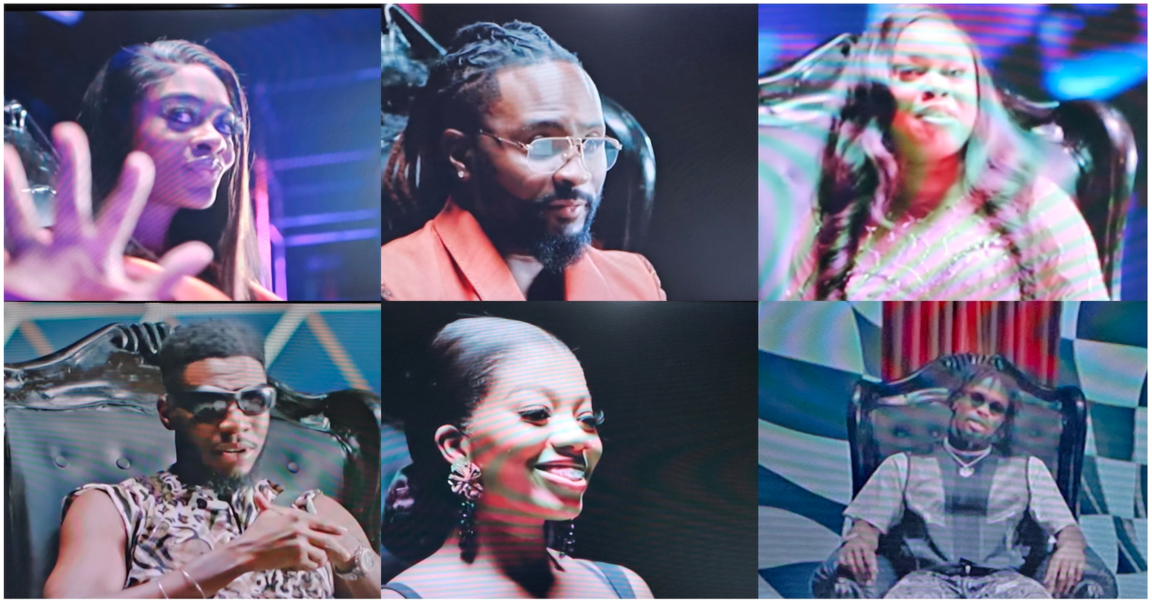 BBNaija All Stars: Pere, Uriel, Princess, and others unveiled as new housemates image