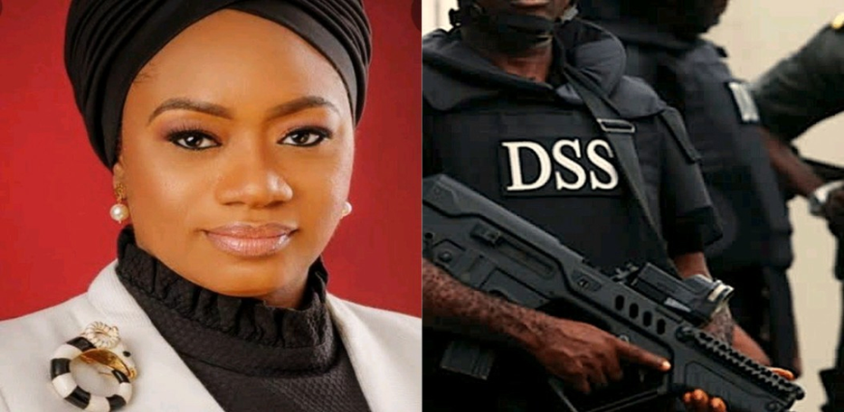 DSS reportedly arrests CBN Deputy Gov, Ahmad over alleged fraud image