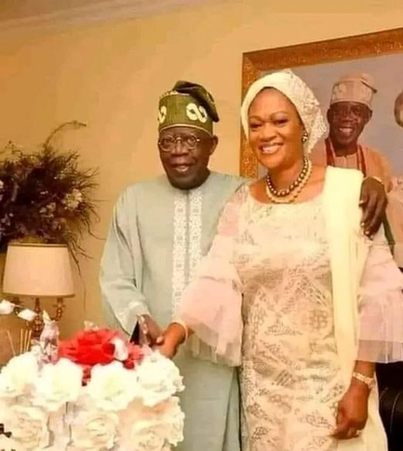 “Love of my life, trusted partner” — Tinubu celebrates wife, Remi as she turns 63 image