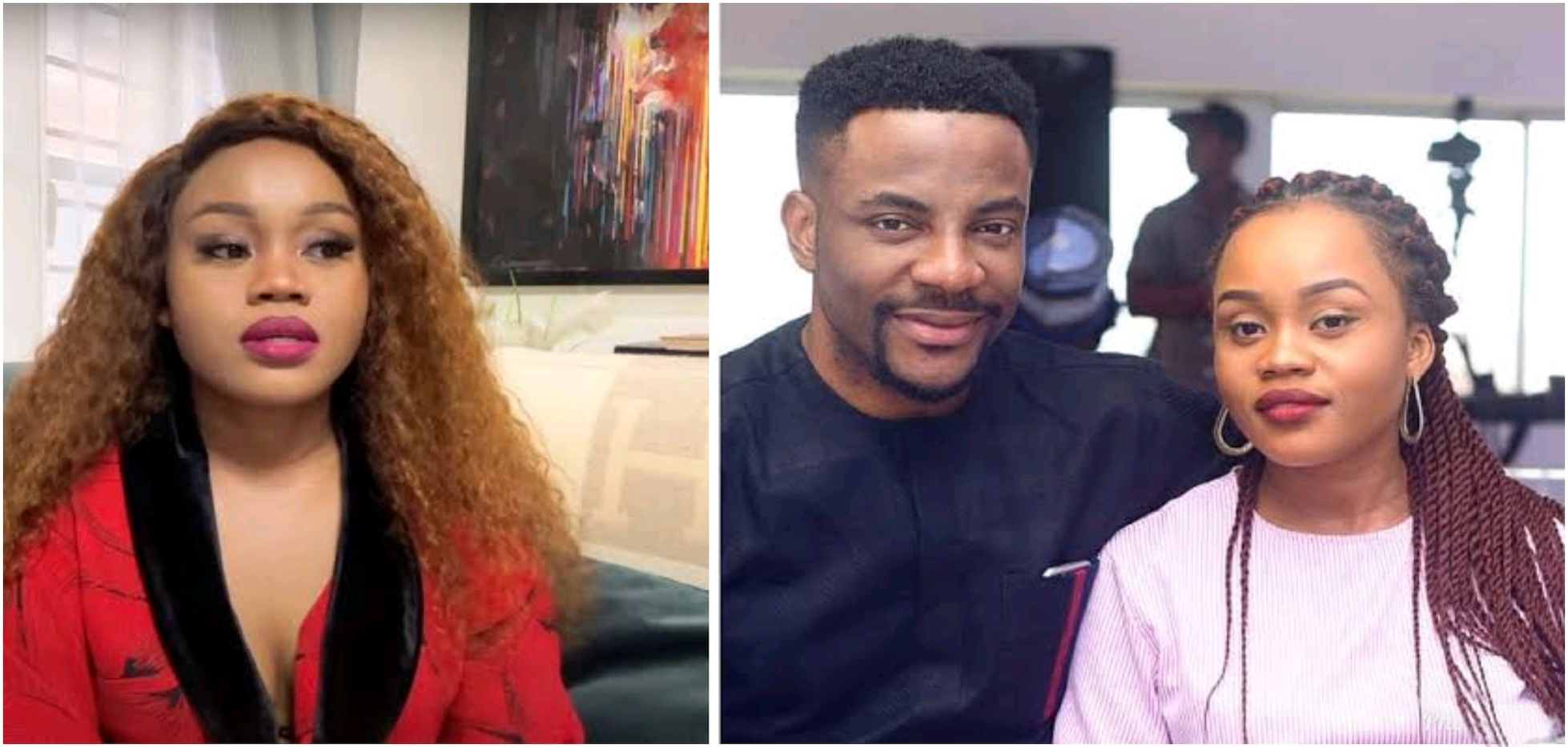 I will never get a divorce – BBNaija’s Ebuka’s wife image