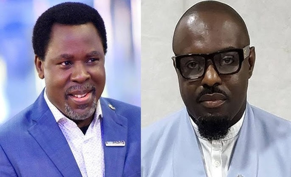 “6 different pastors extorted money from me, took advantage of my desperation” – Jim Iyke reveals image