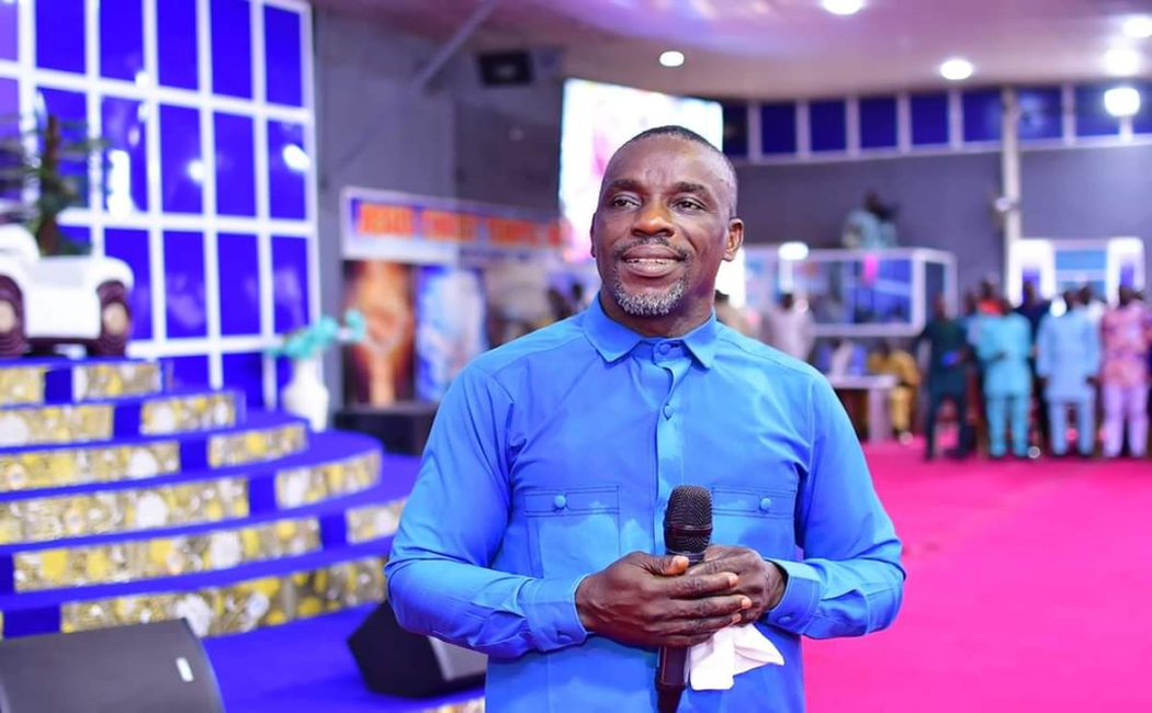 Prophet Amos says Pastors Who Own Jets, N1b Won’t Make Heaven image