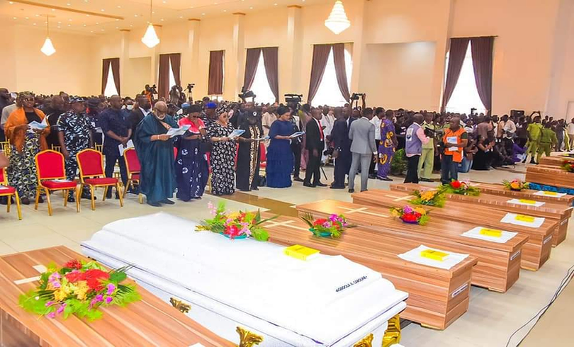 Catholic Church to reopen Easter Sunday, after ten months of closure: Owo Attack. image