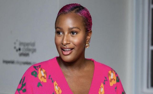 DJ Cuppy, has gifted Oxford students in the UK £100,000 for support. image