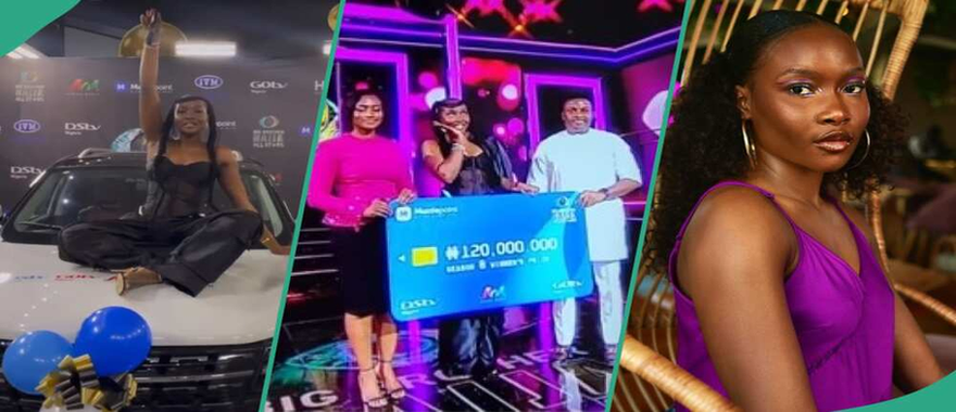 I’ll pay N12m tithe from my prize money – BBNaija All Stars winner, Ilebaye image