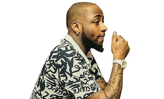 Davido announces N300m donation to orphanage homes image