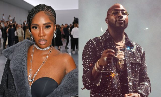 Police react to Tiwa Savage’s petition against Davido image