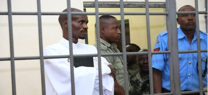 Kenyan pastor released on bail over allegedly "fasting to meet Jesus" image