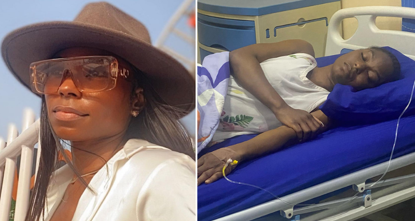 ‘Pray for me’ – Singer Niyola says as she recounts near-death experience image