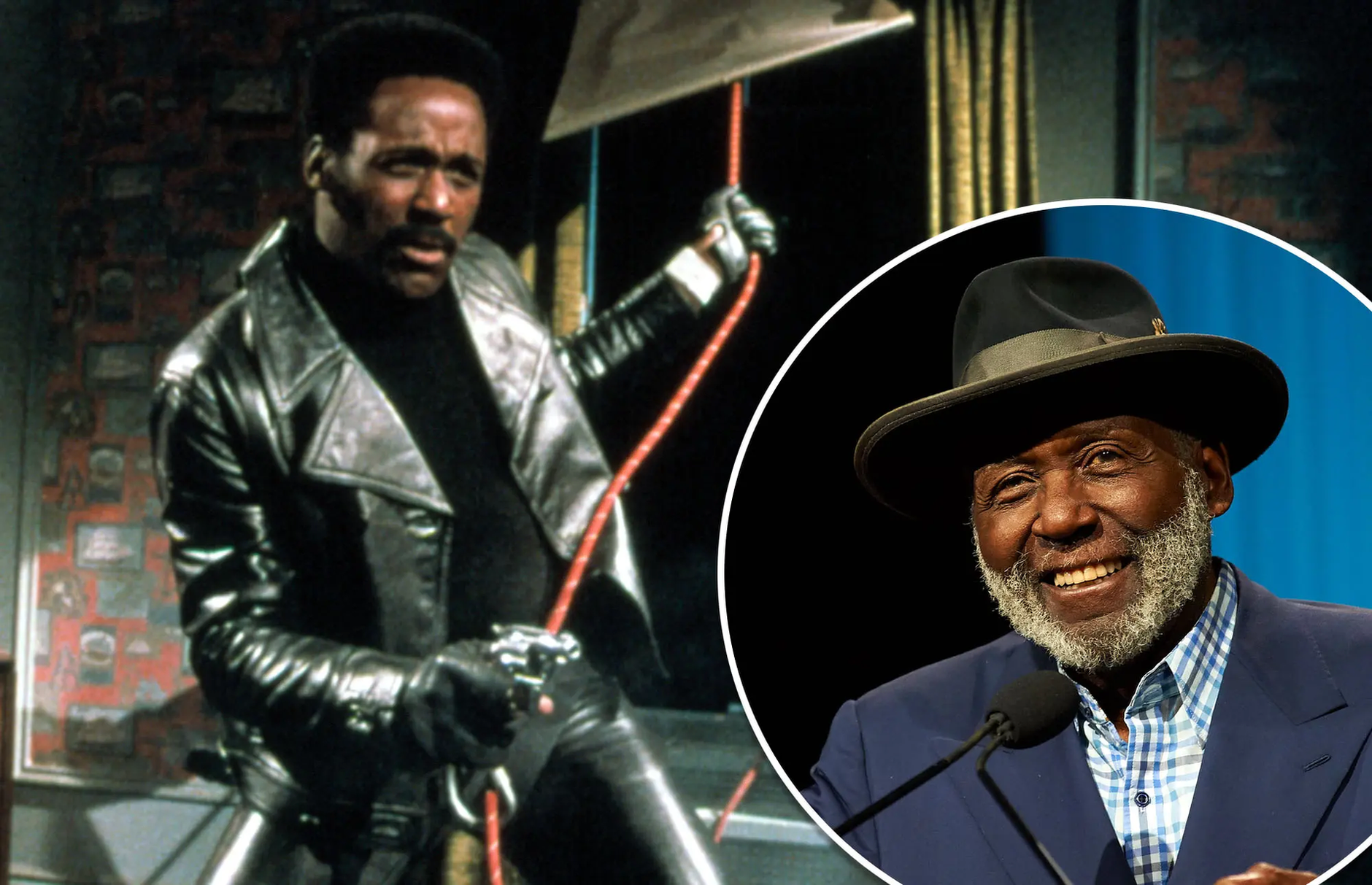 Richard Roundtree, America’s ‘first Black action hero,’ dead at 81 image