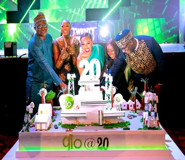 20th Anniversary: Glo fetes Staff at “Twenty and Unlimited” High Octane Party image