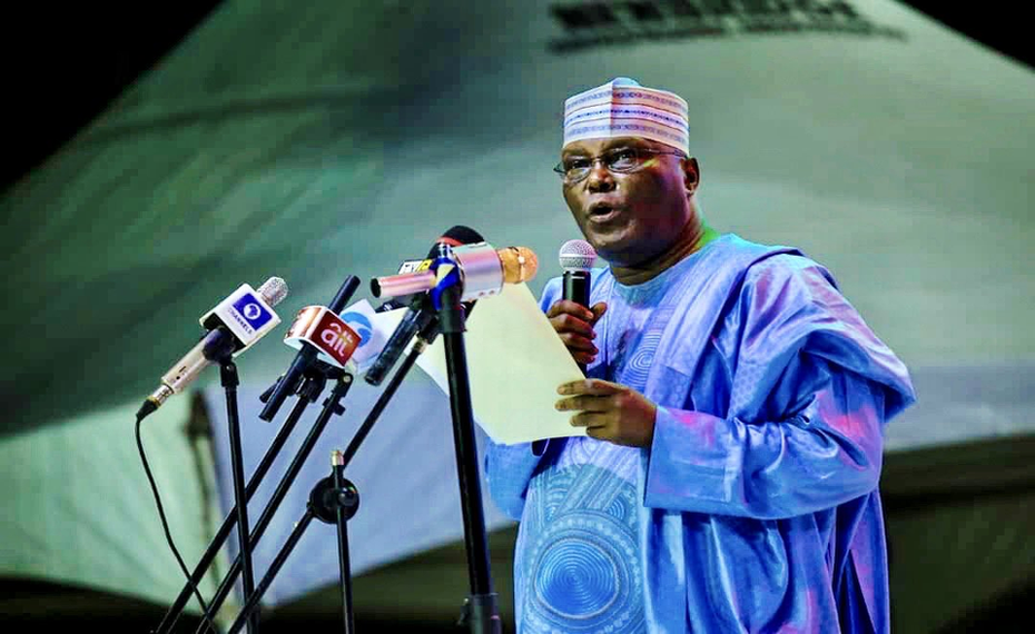 Nigeria's Democracy in Bondage on June 12 Atiku image