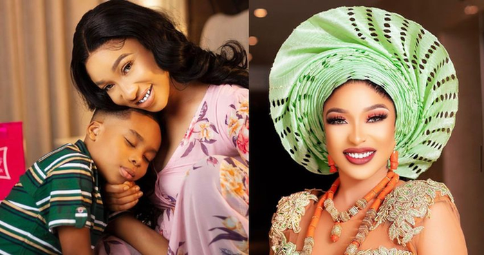 Tonto Dikeh: “If I Die Unexpectedly, Remind My Kids I Love Them" image