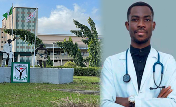 LUTH doctor slumps, dies after 72-hour shift image