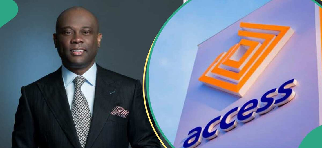 BREAKING: Access Bank founder, Herbert Wigwe reportedly dies in chopper crash in California image