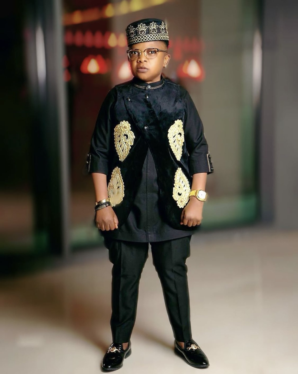 Actor Chinedu Ikedieze Laments Over Increasing Requests For Money In His image