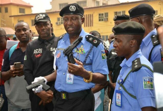 Police arrest suspected human trafficking kingpin in Lagos image