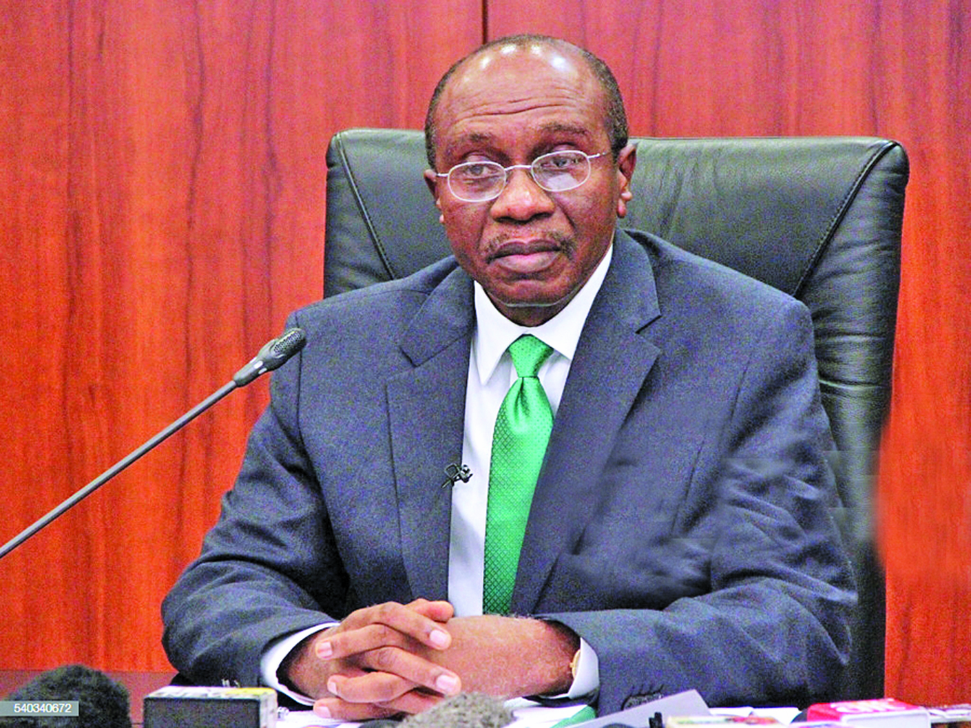 FG will recover two banks illegally sold to Emefiele – CBN investigator image