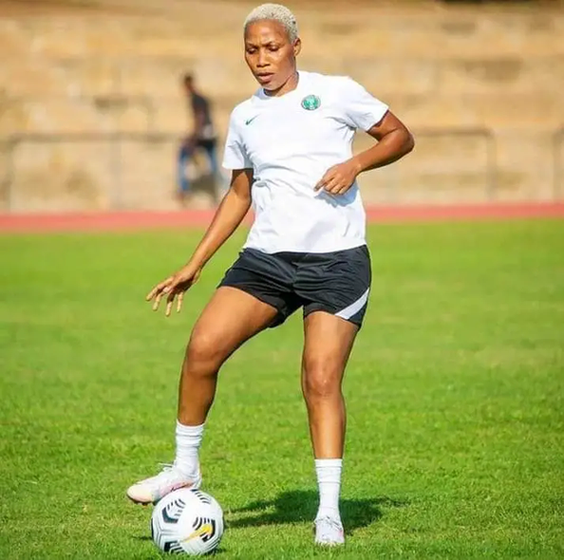 2023 WWC: Super Falcons ready to beat England – Skipper Ebi image