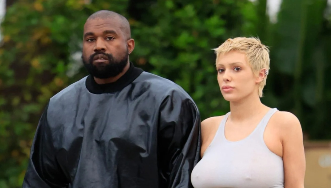 ‘It makes me happy,’ Kanye West on why he flaunts his wife image