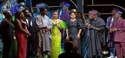 Full list of winners at the 9th AMVCA 2023 image