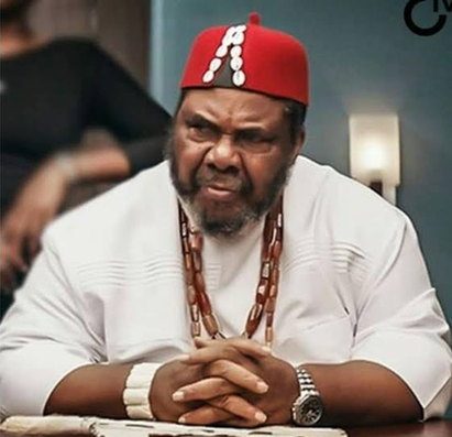 Pete Edochie laments increasing failed marriages in Nollywood image