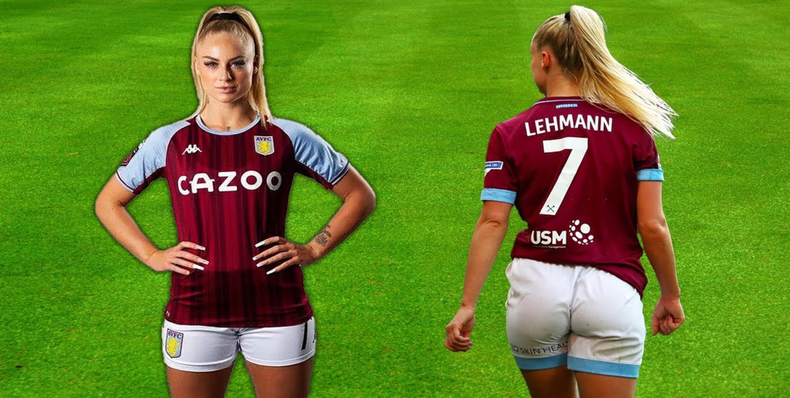 8 things to know about ‘world’s sexiest footballer’ Alisha Lehmann image