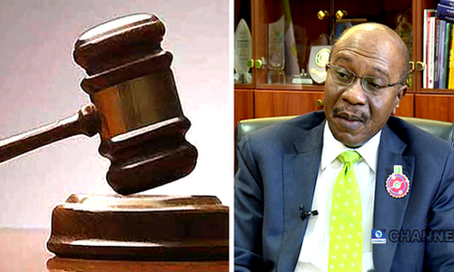 Court orders DSS to grant Emefiele access to lawyers, family image