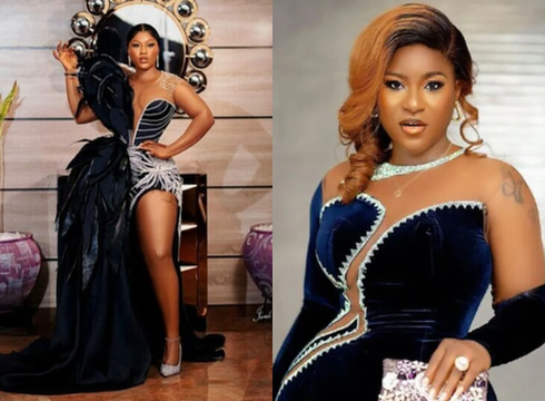 Destiny Etiko is overwhelmed as she receives N2 million naira as a birthday gift image