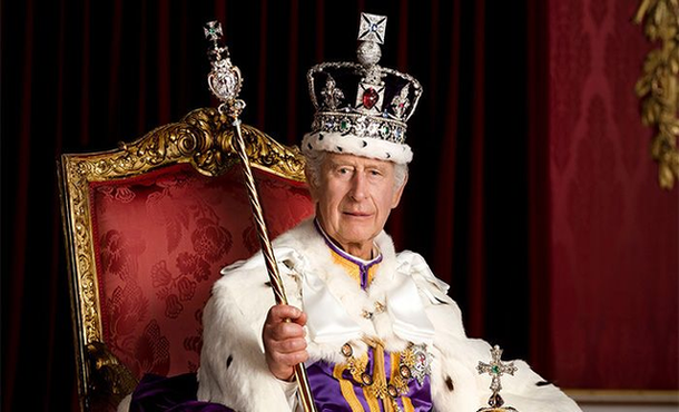 Britain’s King Charles III admitted to a hospital for prostate surgery image