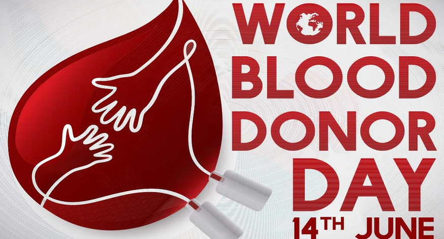 Nigeria has an annual blood shortage of 1.7 million pints as of Blood Donor Day in 2023 image