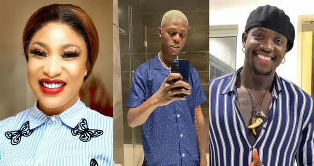 "Shut up, Mohbad's body won't be released until..." - Verydarkman says in response to Tonto dikeh's call for a befitting burial image