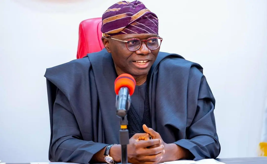 "Easter" Sanwo Olu urges residents to Emulate Jesus Christ. image