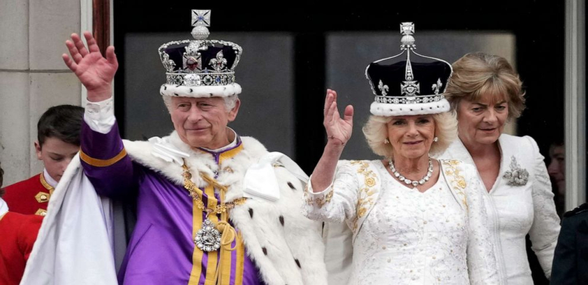 Coronation: World leaders congratulate King Charles III, Queen Camilla image