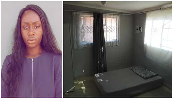 Lady Starts Her Life Afresh After Divorce, Rents Room With Just a Bed: Said I Chose to Leave Everything image