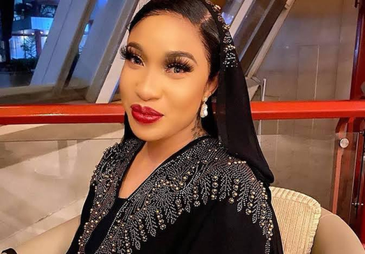 Tonto Dikeh laments ahead of her 38th birthday image