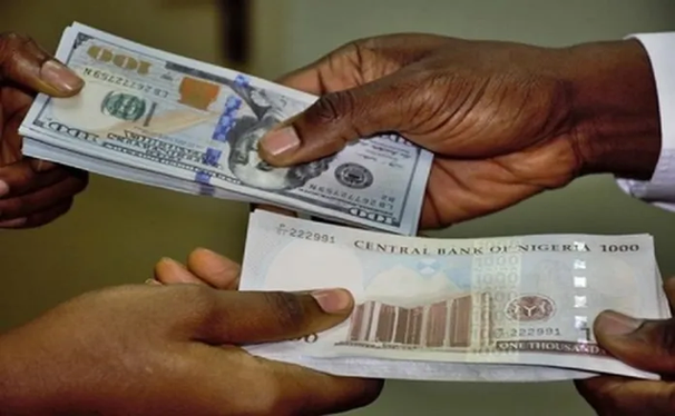 Naira gains at N1,440/$ in the parallel market image